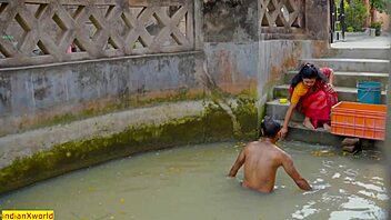 naughty indian village babe anal doggystyle pounding