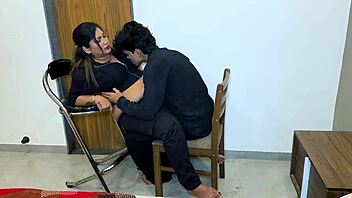 Hot Mature Fucks Young Stud Hard!