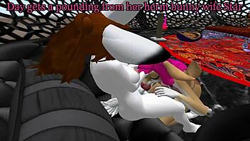 ready for your monster shemale slave training fuck?