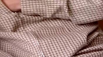 Wife Shows Off Her BIG HAIRY PUSSY Begging for HARD COCK to Fill Her with CUM All Day