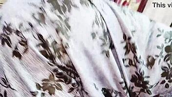 indian bhabi cheats fucking friend's cock dirty talk