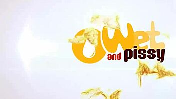 Glass Goddess Tina's Puffy Wet Pussy Toyed Close Up!