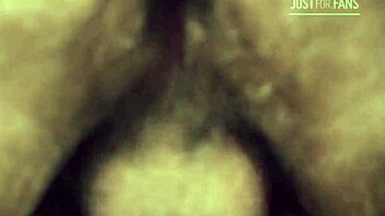 Two mature Russian men bareback fuck intensely in Moscow garage