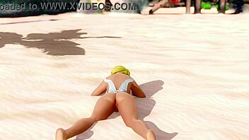 helena teases her big nude ass privately