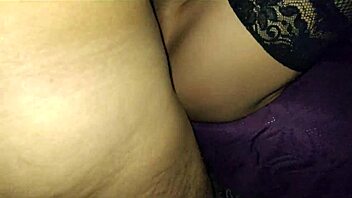skinny wife takes anal pounding from hubby's friend