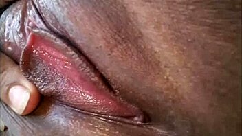 a stunning latina with big tits and ass gets fucked hard on the bed