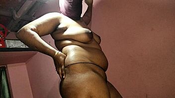 curvy wife's friend first time homemade pounding session