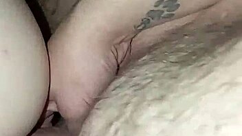 deep doggystyle pounding hits her wet pussy hard