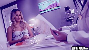 latina babe teams with busty milf for big cock sucking experiment 😏🍆💋