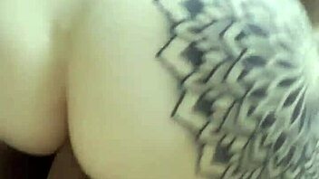 hooker begs vacation after rough monster cock pounding