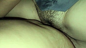 Creampie floods my hot young student's tight wet pussy