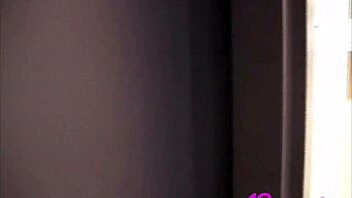 Andi Land's Thrilling Strip Reveals Petite Tits Young Pussy