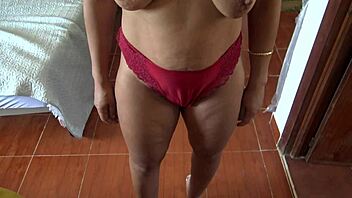 mature whore barebacks virgin client