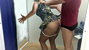 Fucked Stranger's Tight Ass in Locker Room Publicly!