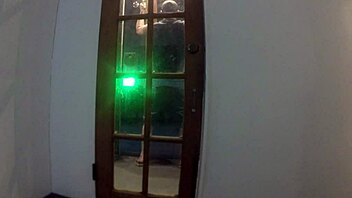 Skinny Slut Gigi Breeze Sucks Cock Through Gloryhole In Hardcore Oral Action