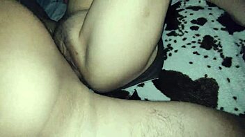 Married Fitness Couple Nails Amateur Anal Casting!