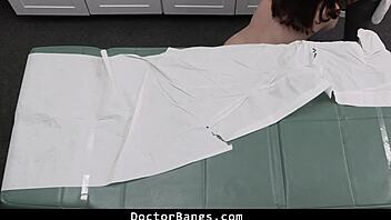 breakup cured by doctor's huge cock doctorbangs