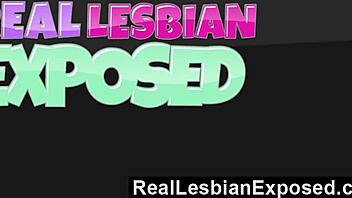 lesbian brunettes take turns rimming asses and licking pussies hard