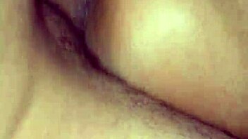 Curvy Brazilian wife bent over for juicy doggystyle pounding