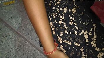 bhabhi trades panties for daddy's crazy chut pounding