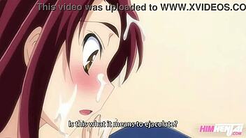 Hentai Cum On Faces