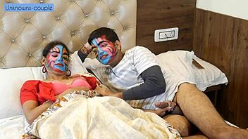 craving more of kavita's steamy babysitter lust with golu's hungry desires part three