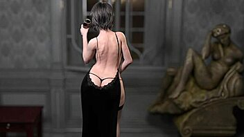 Bound Maid Endures Hardcore BDSM Gym Fuck with Toys