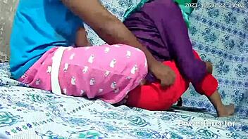 dasi indian big boobs girl bends over for outdoor homemade sex