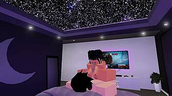 Average condo babe with big boobs and pussy loves wild sex sessions 🔥🍑💦