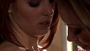 maya hills and shy riley finger lick pussies 60fps