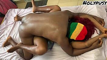 Passionate Wet Pussy Missionary with Curvy Bestie Friend