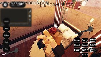 bbc destroys white slut's horny pussy nonstop