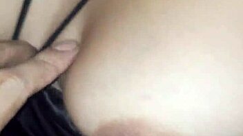 party bet settled with latina milf's wet creampie