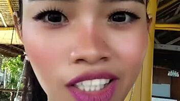 i got this huge dildo beauty style