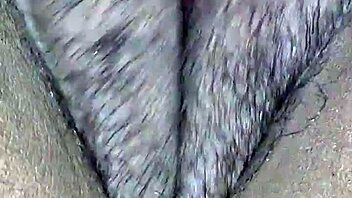 i crave miss chocolate's bbw ebony ass squirting dildo blast