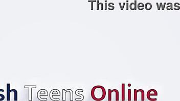 Identical friend surprise visit sparks lingerie naughty flashing