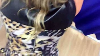 Fucked Stranger's Tight Ass in Locker Room Publicly!