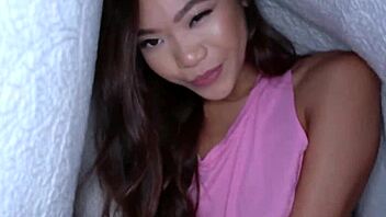 fucking cute asian vina sky pov deepthroat rough