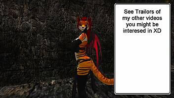 ready for your monster shemale slave training fuck?