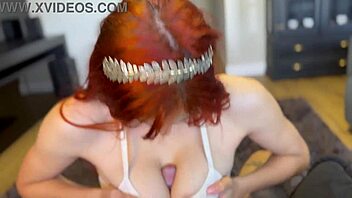 JuliaGoddess' Massive Tits Built for Epic Titty Fuck