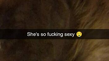 Wanna see this cheating wife get bred rough on snapchat?