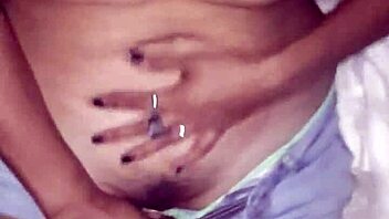 party bet settled with latina milf's wet creampie