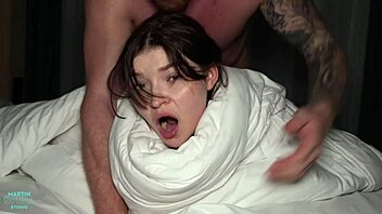 She Flutters Delicately As I Sting Her Pussy With My Cock