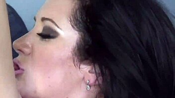 Beautiful Bubble Butt Milf Takes Hard Cock Deep Then Sticky Facial