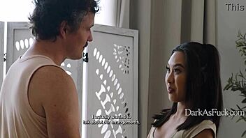 terminal petite asian patient seduces me in hospital bed pity fuck