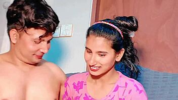 horny uttaran20 rides cock to real passion orgasm