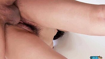 asian teen toys pussy craving cock foreplay deep