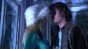 Hey babe that cold December evening our passionate sex heated up fast with kisses licks and cum