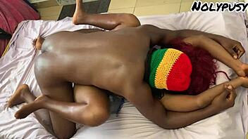 Passionate Wet Pussy Missionary with Curvy Bestie Friend