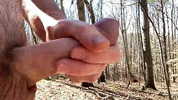 i'm clitlicker662 flashing hairy pussy outdoors update 34 yay